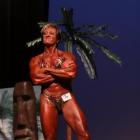 Toni  Brown - NPC Washington State Open 2011 - #1